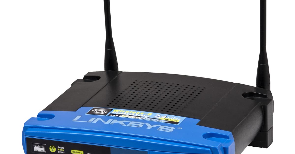 Roteador Wi-Fi doméstico usado para conectar câmera de monitoramento de pet